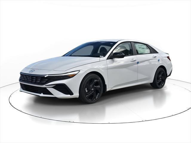 2026 Hyundai Elantra SEL Sport for sale in MIAMI, FL
