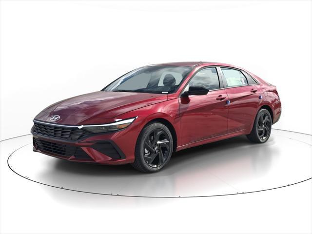 2026 Hyundai Elantra SEL Sport Premium for sale in MIAMI, FL