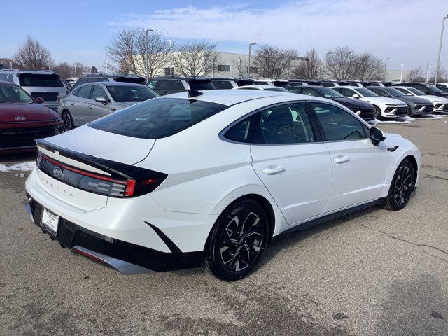 2025 Hyundai Sonata SEL
