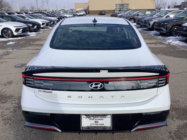 2025 Hyundai Sonata SEL