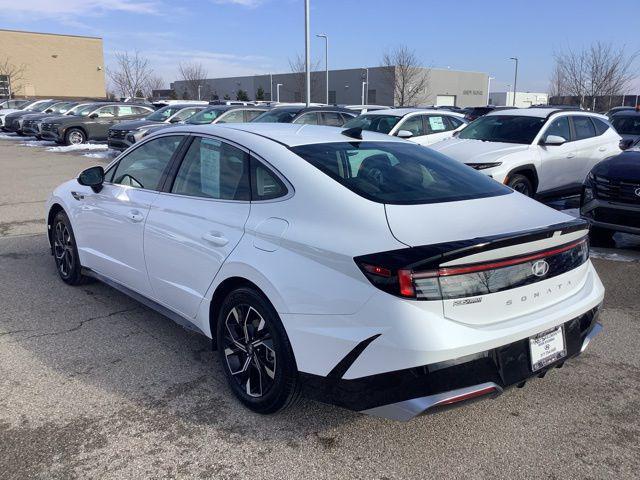2025 Hyundai Sonata SEL