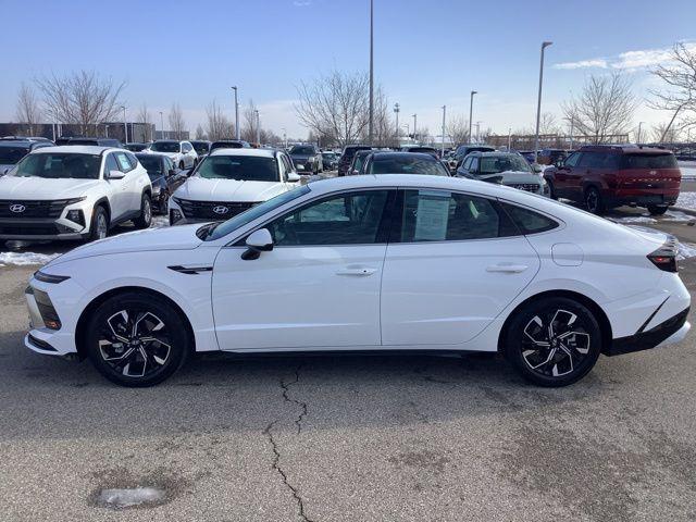 2025 Hyundai Sonata SEL
