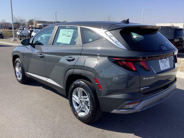2025 Hyundai Tucson SE