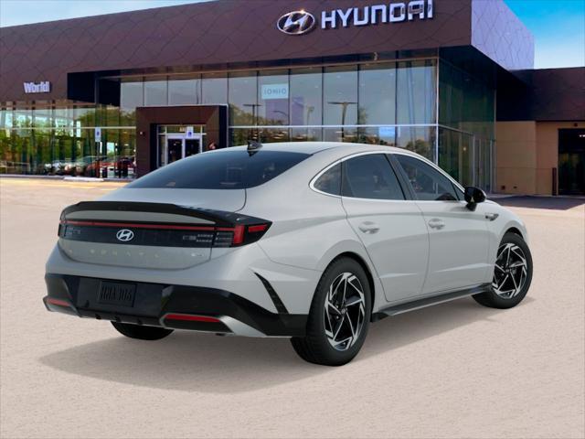 2026 Hyundai Sonata SEL Sport