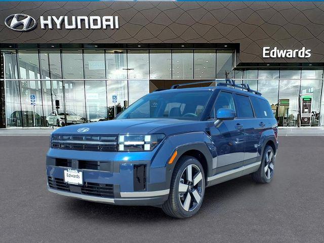 2026 Hyundai Santa Fe Hybrid Limited for sale in COUNCIL BLUFFS, IA