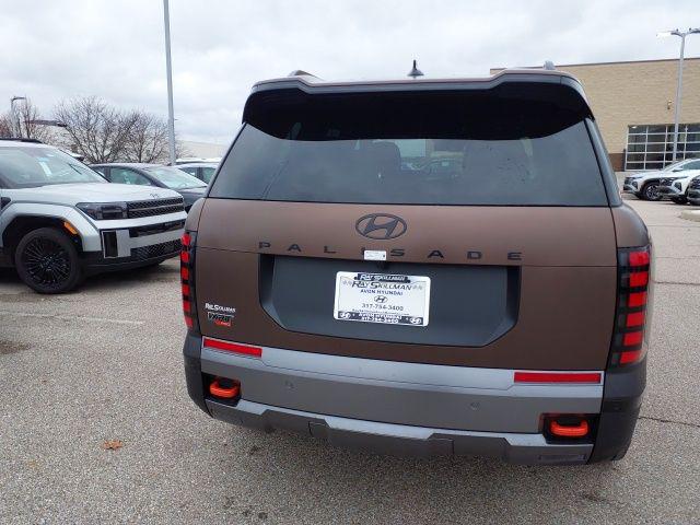 2026 Hyundai Palisade XRT Pro