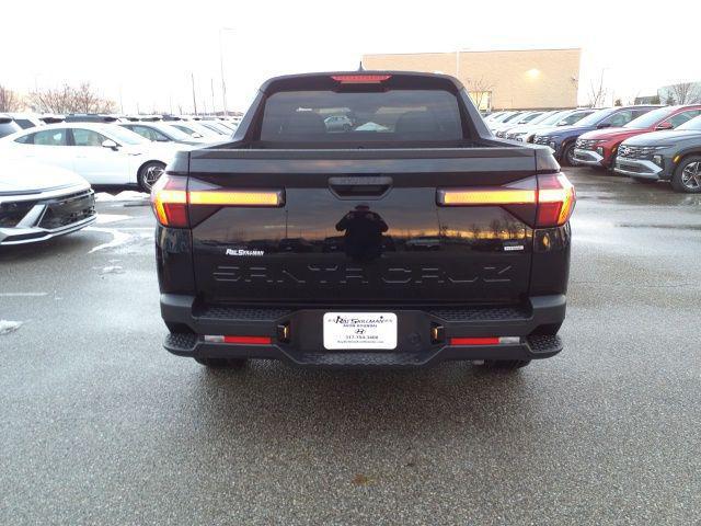2026 Hyundai Santa Cruz SEL