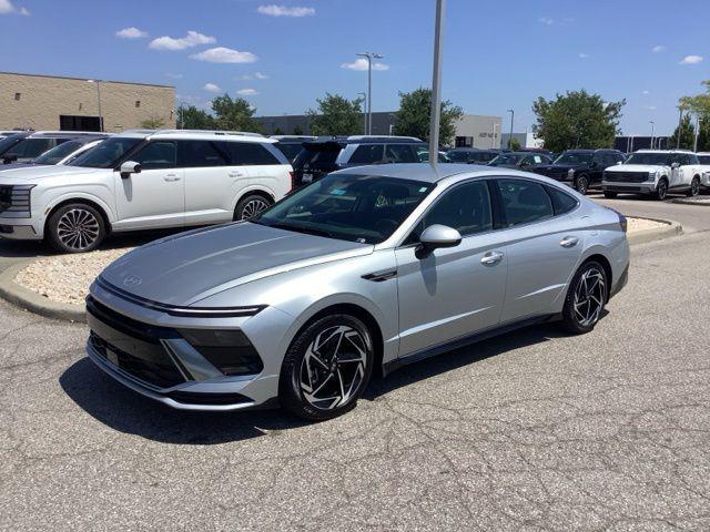 2026 Hyundai Sonata SEL Sport for sale in AVON, IN