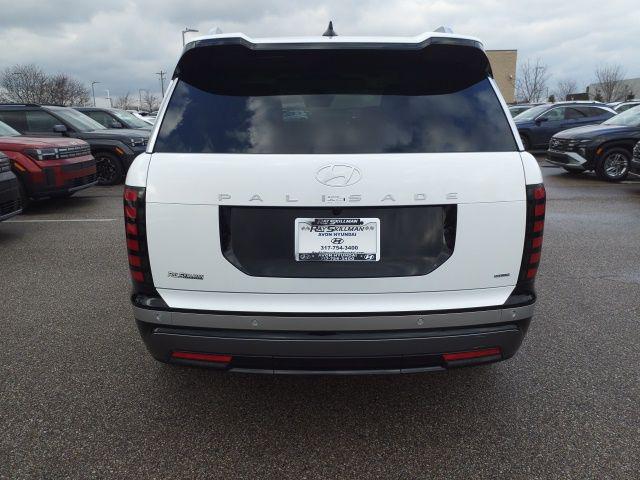2026 Hyundai Palisade Limited