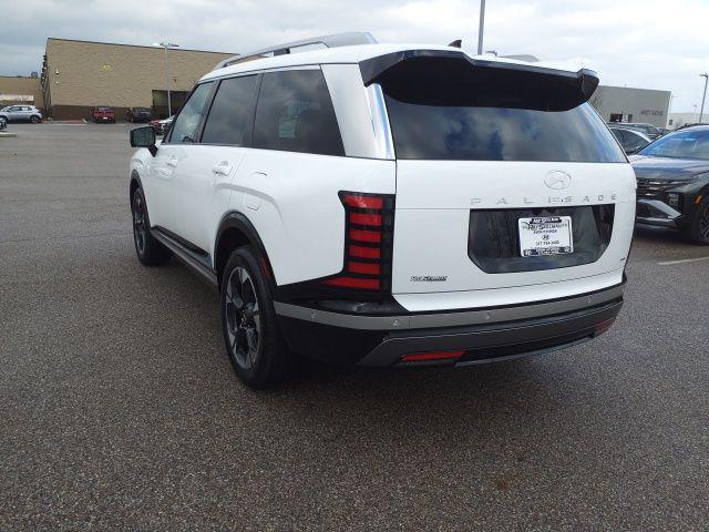 2026 Hyundai Palisade Limited