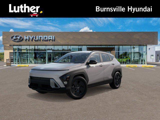 2026 Hyundai Kona SEL Premium for sale in BURNSVILLE, MN
