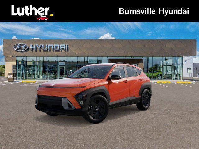2026 Hyundai Kona SEL Premium for sale in BURNSVILLE, MN