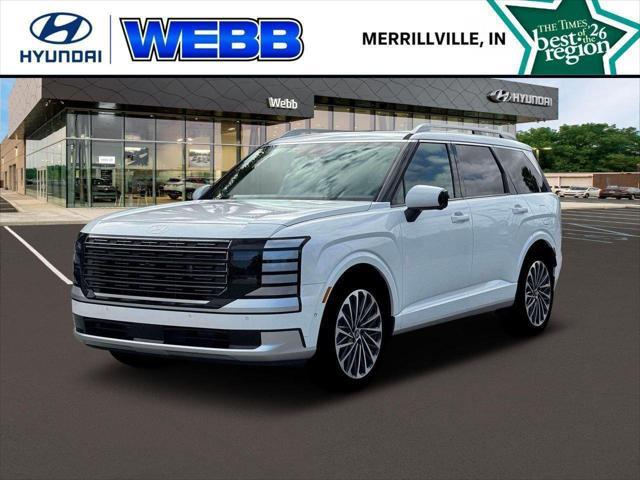 2026 Hyundai Palisade Calligraphy for sale in MERRILLVILLE, IN