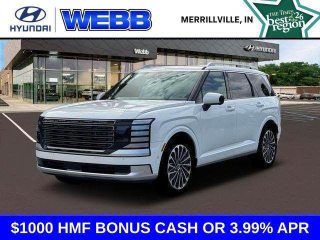 2026 Hyundai Palisade Calligraphy for sale in MERRILLVILLE, IN