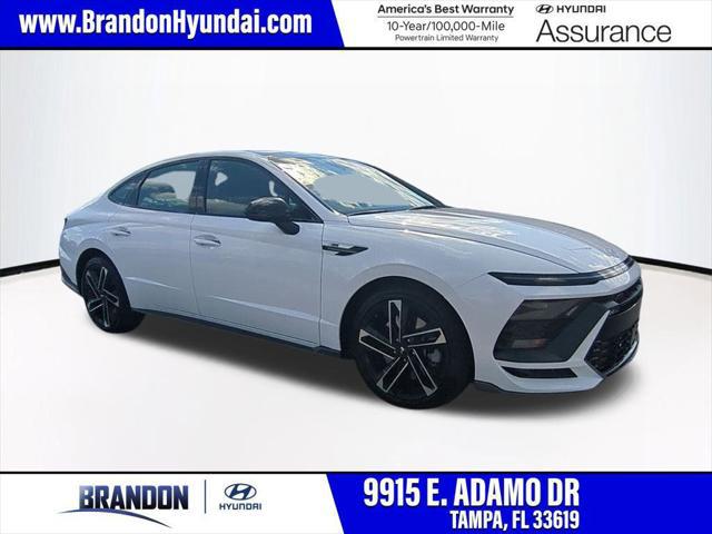 2026 Hyundai Sonata N Line for sale in TAMPA, FL