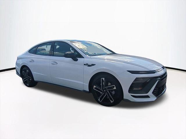 2026 Hyundai Sonata N Line
