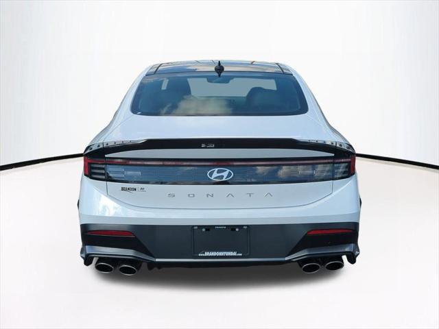 2026 Hyundai Sonata N Line