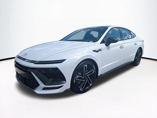 2026 Hyundai Sonata N Line