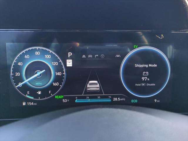 2026 Hyundai Elantra Hybrid SEL Sport