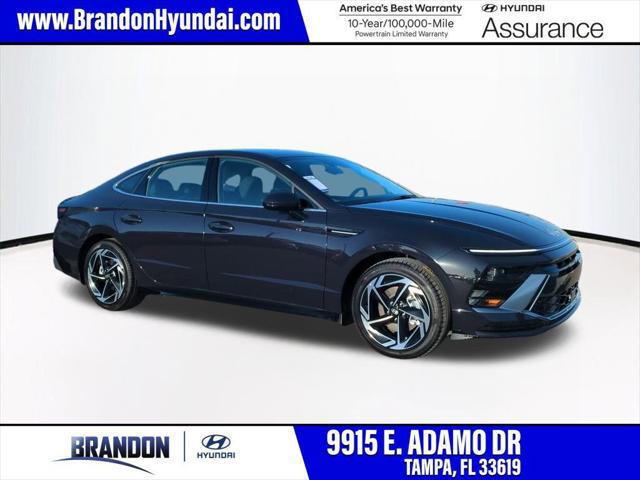 2026 Hyundai Sonata SEL Sport for sale in TAMPA, FL