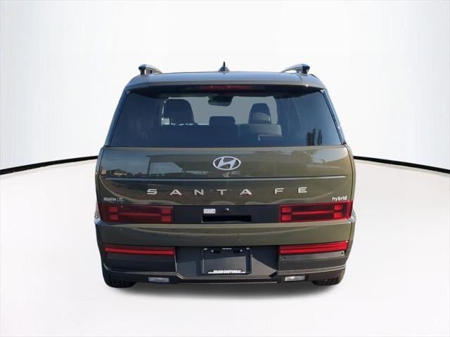 2026 Hyundai Santa Fe Hybrid SEL