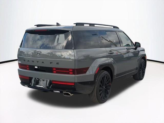 2026 Hyundai Santa Fe Calligraphy