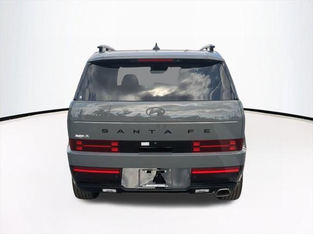2026 Hyundai Santa Fe Calligraphy
