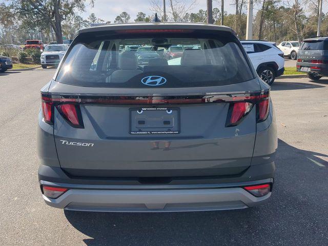 2025 Hyundai Tucson SE