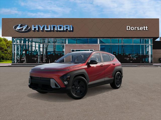 2026 Hyundai Kona SEL Premium for sale in TERRE HAUTE, IN