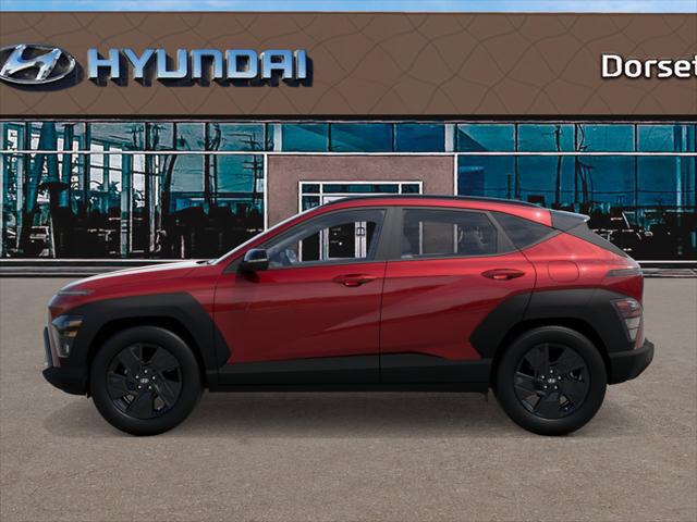 2026 Hyundai Kona SEL Premium