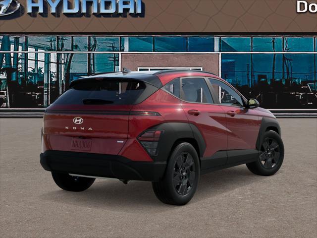 2026 Hyundai Kona SEL Premium