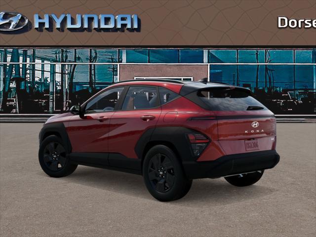 2026 Hyundai Kona SEL Premium