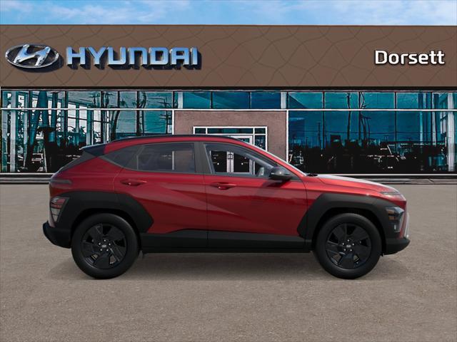 2026 Hyundai Kona SEL Premium