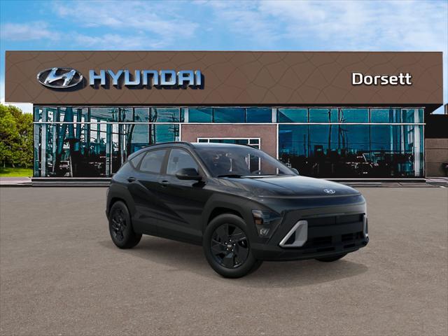 2026 Hyundai Kona SEL Premium