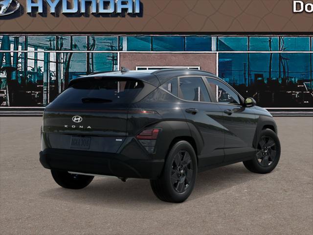 2026 Hyundai Kona SEL Premium