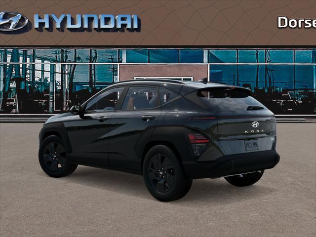 2026 Hyundai Kona SEL Premium