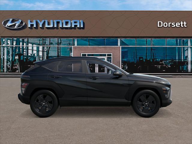 2026 Hyundai Kona SEL Premium