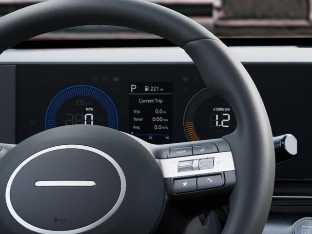 2026 Hyundai Kona SEL Premium