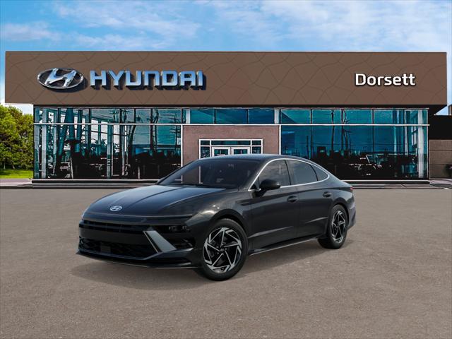 2026 Hyundai Sonata SEL Sport for sale in TERRE HAUTE, IN