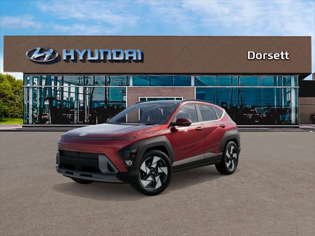 2026 Hyundai Kona SEL Sport for sale in TERRE HAUTE, IN