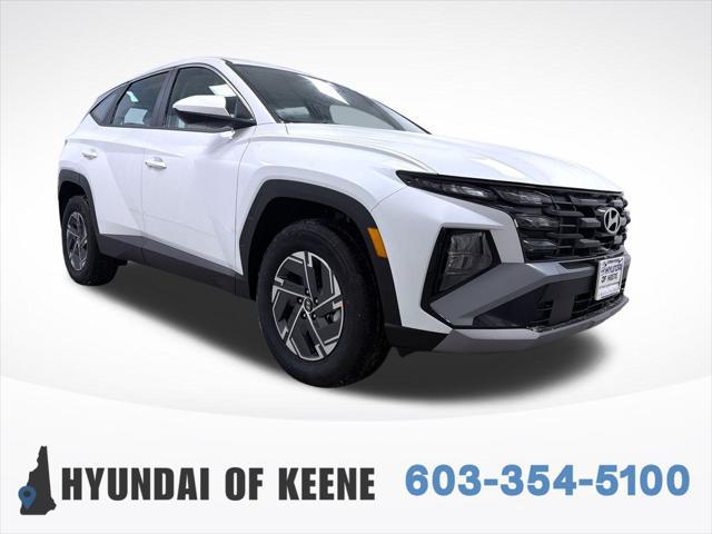2026 Hyundai Tucson Hybrid Blue SE for sale in KEENE, NH