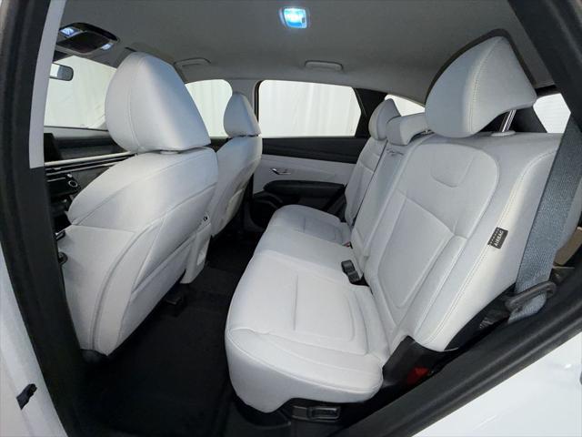 2026 Hyundai Tucson Hybrid Blue SE