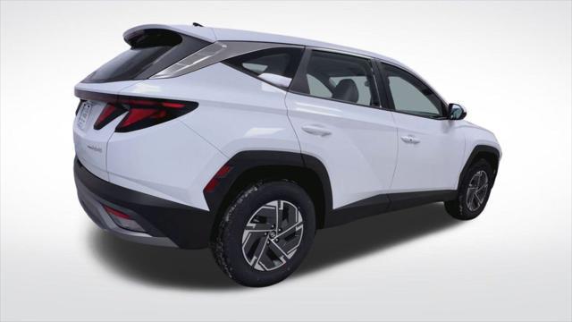2026 Hyundai Tucson Hybrid Blue SE