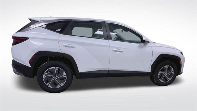 2026 Hyundai Tucson Hybrid Blue SE