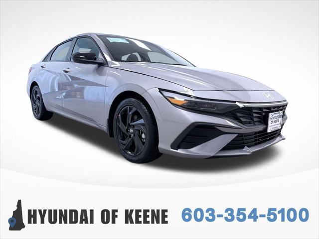 2026 Hyundai Elantra SEL Sport for sale in KEENE, NH
