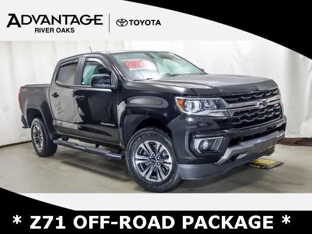 2022 Chevrolet Colorado 2WD Crew Cab Short Box Z71 for sale in Calumet City, IL