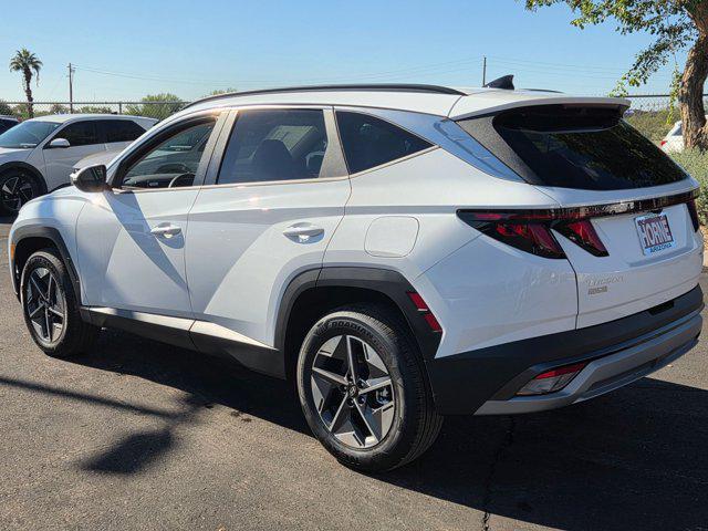 2026 Hyundai Tucson Hybrid SEL