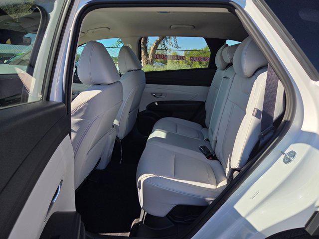 2026 Hyundai Tucson Hybrid SEL