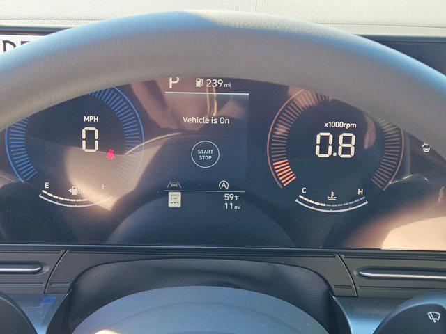 2026 Hyundai Kona SE