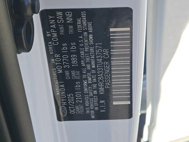 2026 Hyundai Venue SEL
